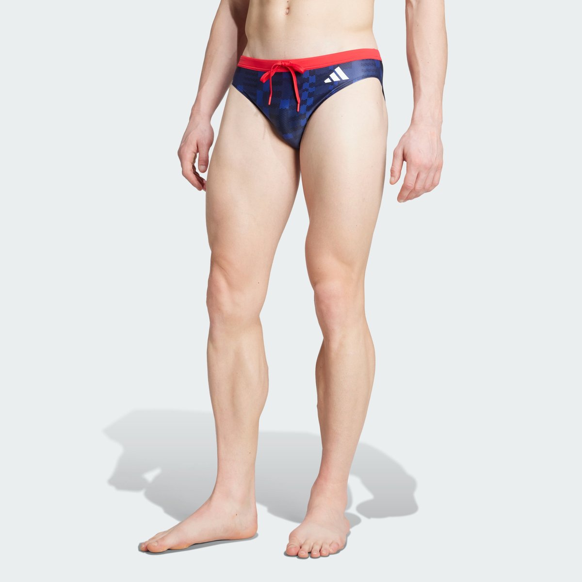 Slip De Bain Adidas Tom Daley Slip De Bain Adidas Tom Daley legend ink / pure ruby, adidas Performance