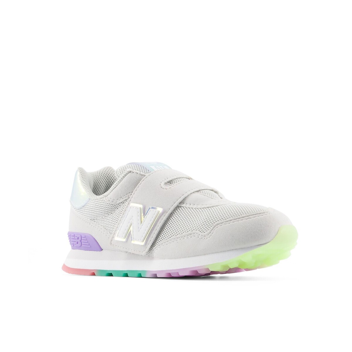 Baskets 515 gris/multicolore, NEW BALANCE
