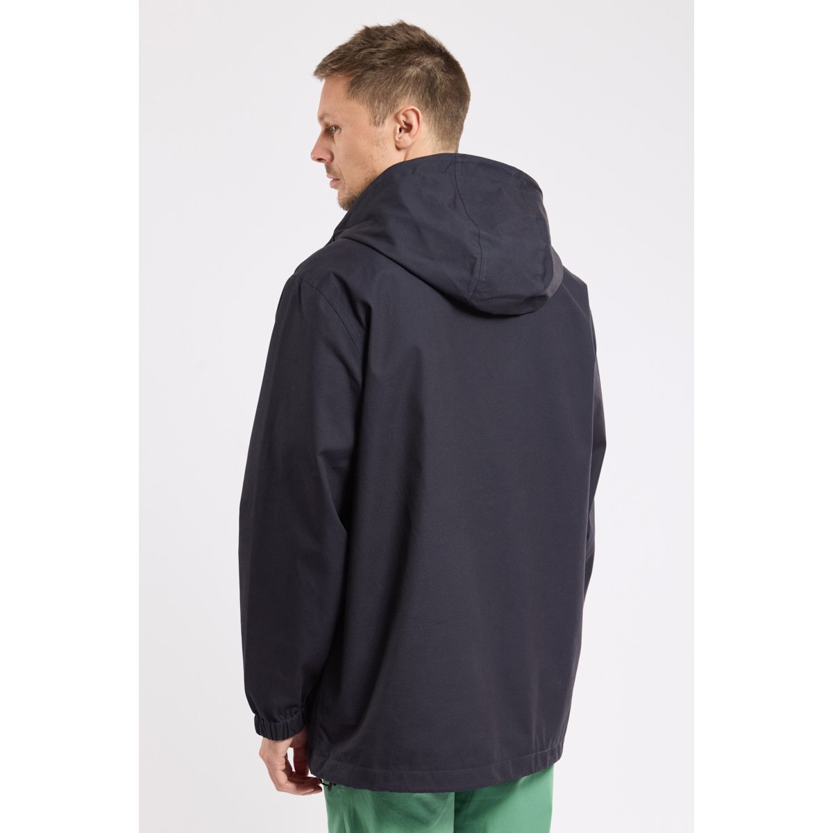 Blouson déperlant Héritage - coton rich navy, ARMOR-LUX