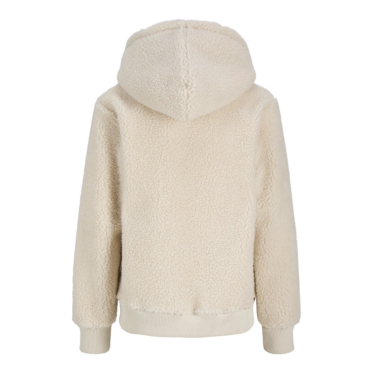 Sudadera con capucha beige , JACK & JONES JUNIOR