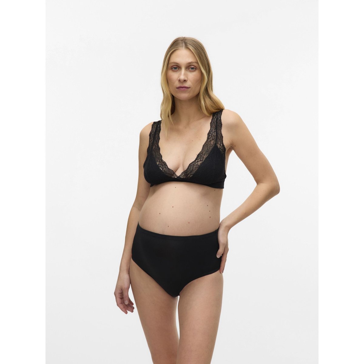 Soutien-Gorge noire - black, MAMA LICIOUS