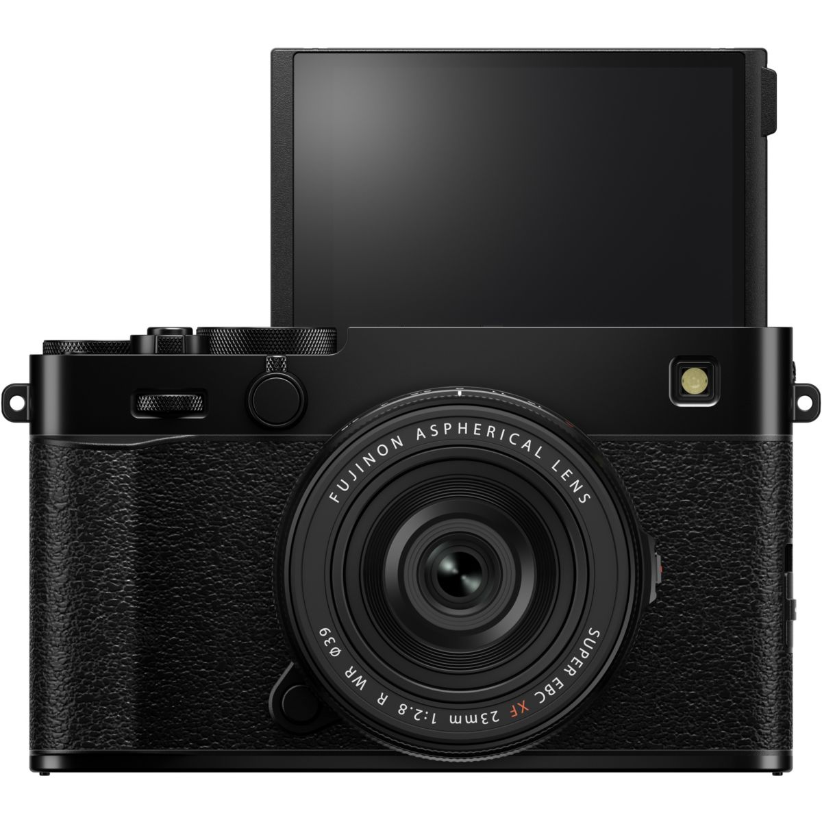 Appareil photo Hybride X-E5 Black + XF 23mm couleur unique, FUJIFILM