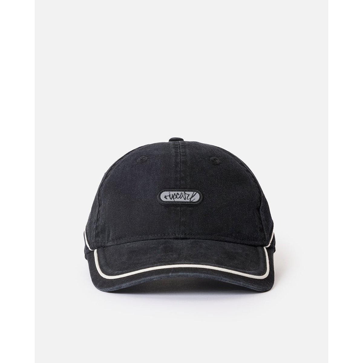 Casquette ajustable PANEL Beater noir, RIP CURL