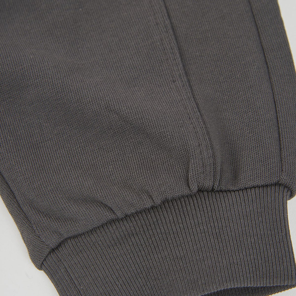 Pantalon garçon en molleton gris, BOBOLI
