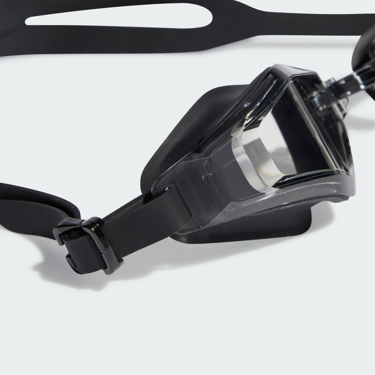 Lunettes De Natation Ripstream Starter Lunettes De Natation Ripstream Starter black / silver metallic, adidas Performance