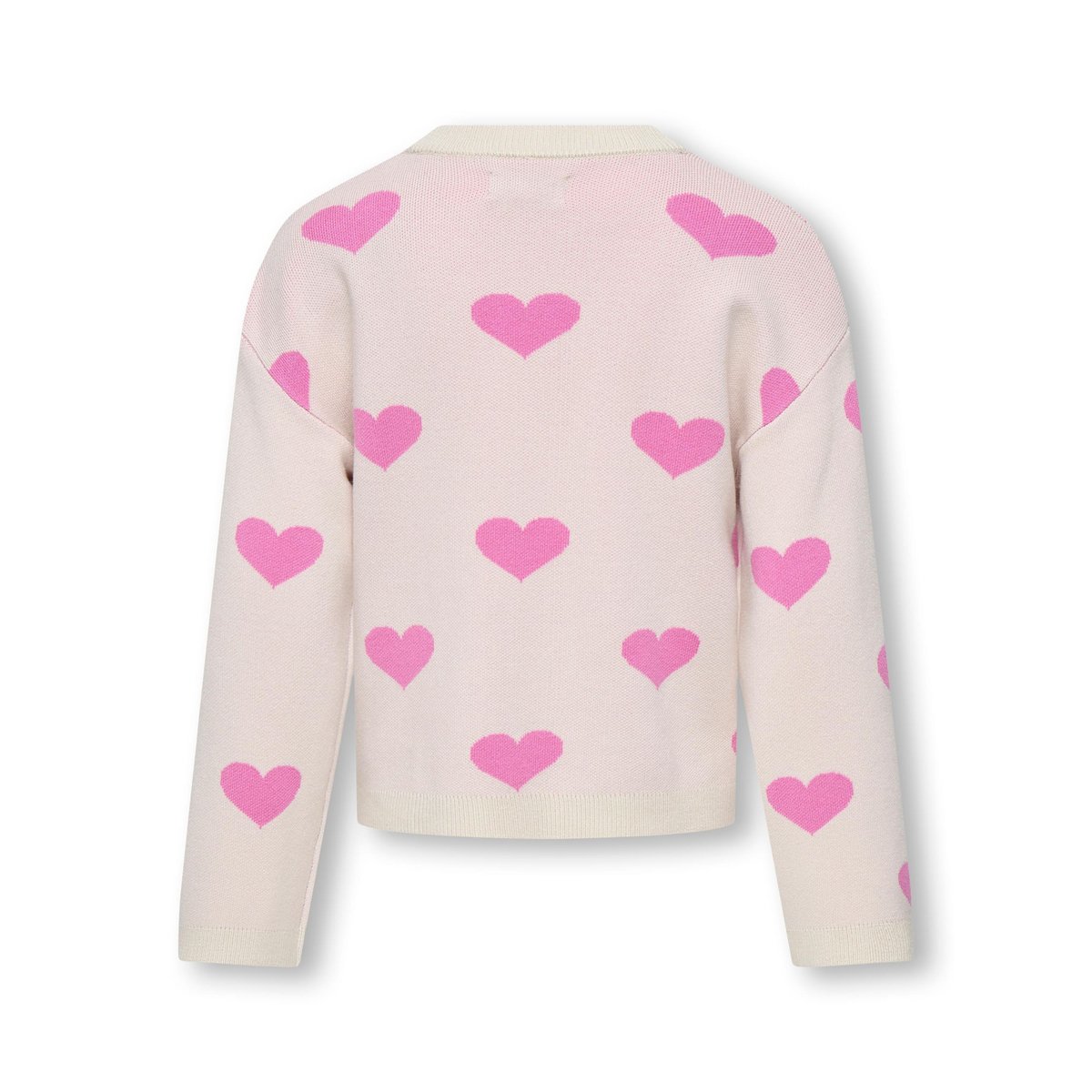 Pull En Maille birch, KIDS ONLY