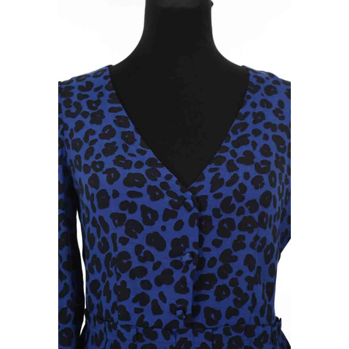 Robe - Très Bon État bleu, CLAUDIE PIERLOT