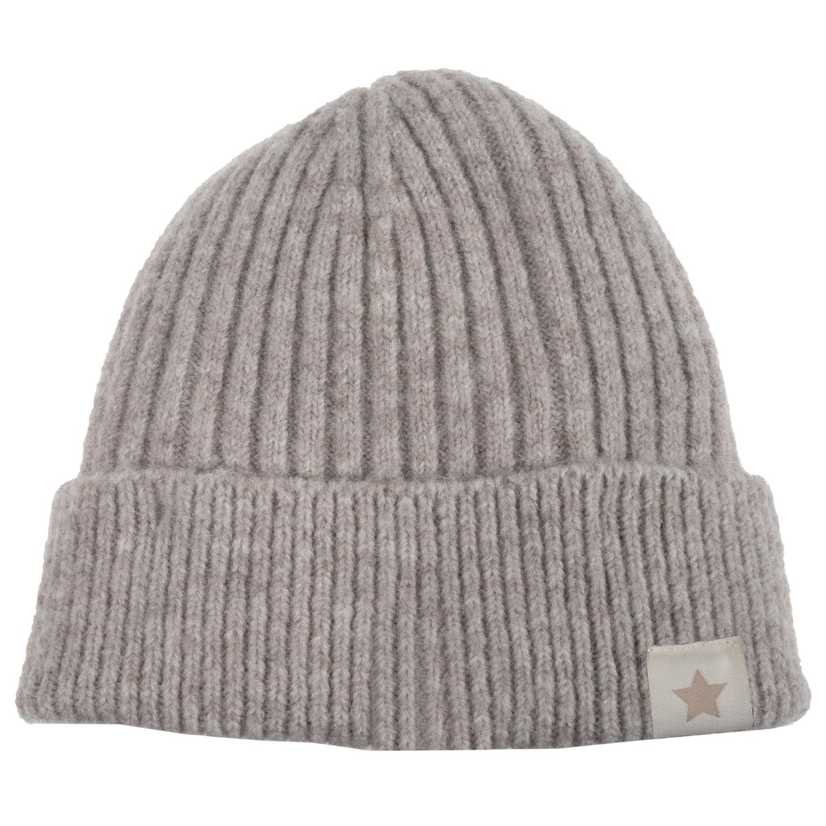 Bonnet ultra doux beige noisette, ISOTONER
