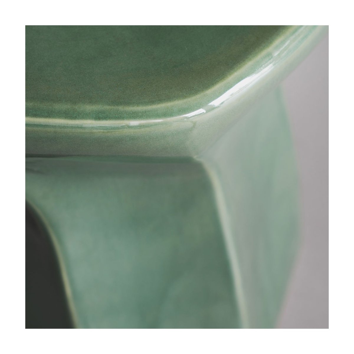 Tabouret Lapo vert, HOUSE DOCTOR