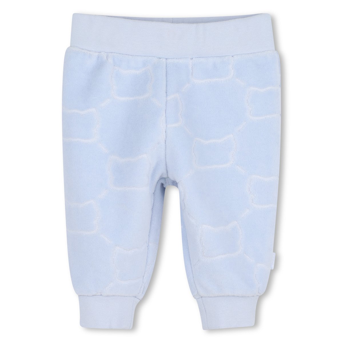 Ensemble cardigan et pantalon ciel, BOSS KIDSWEAR