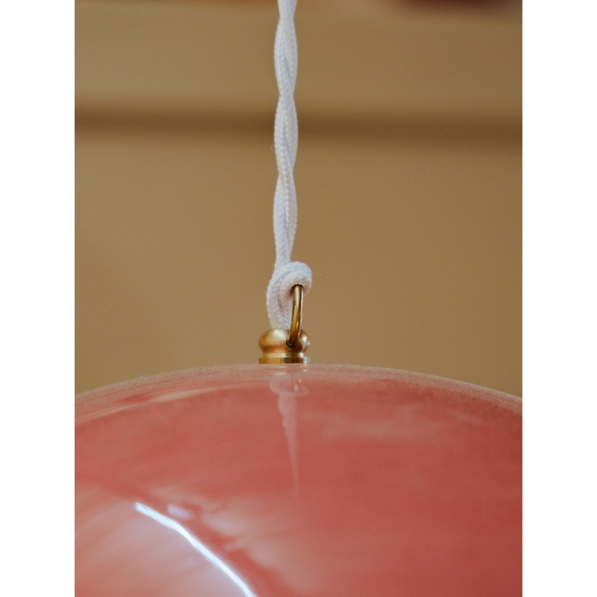 Lampe baladeuse en céramique Paulette N°104 - Bon état v300233, DEBONGOUT