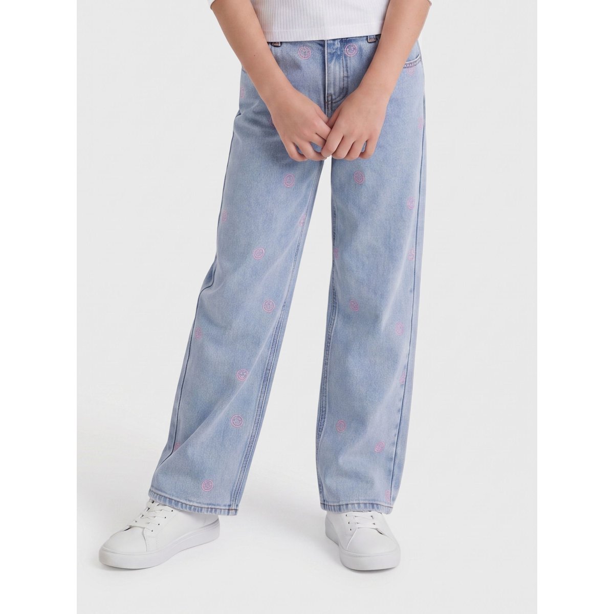 Jean light blue denim, KIDS ONLY