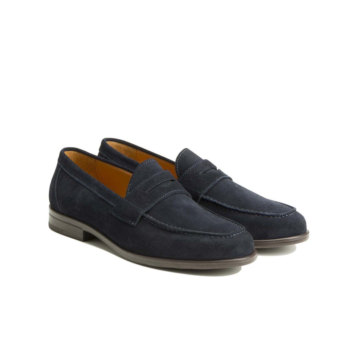 DAPPER V MARRON marine, KOST