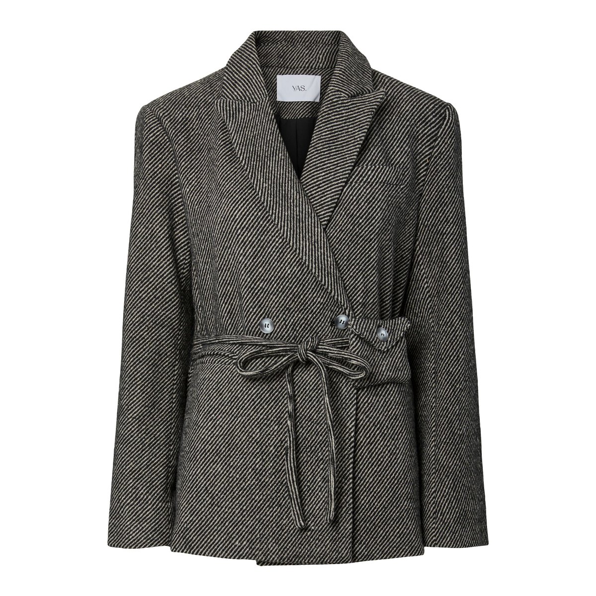 Blazer black, YAS