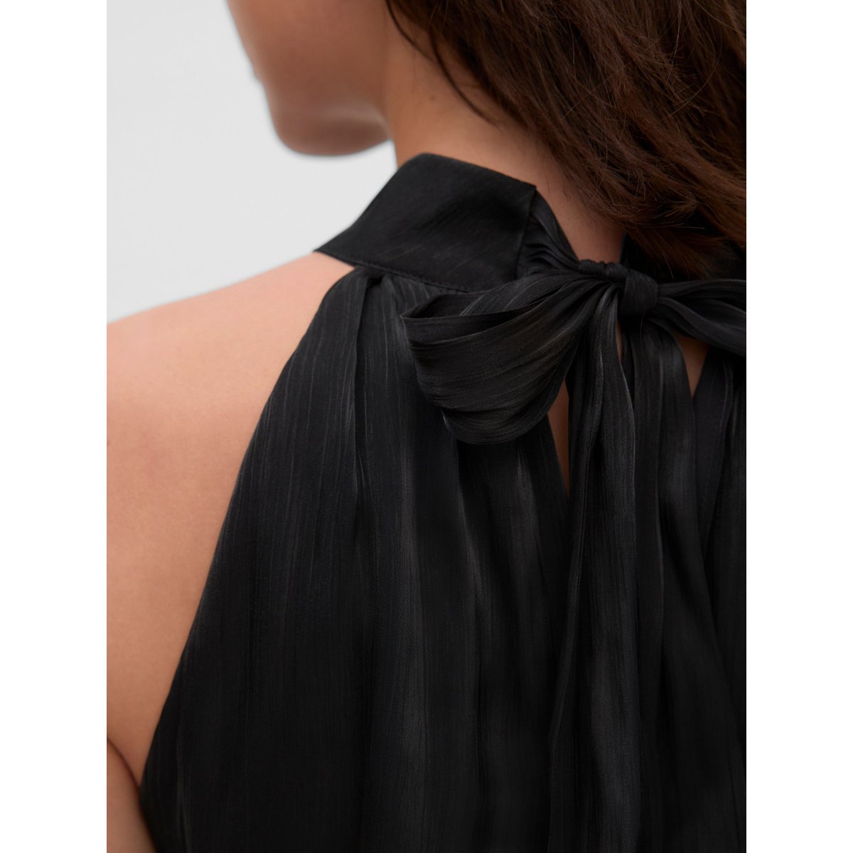 Top noire - black, VERO MODA