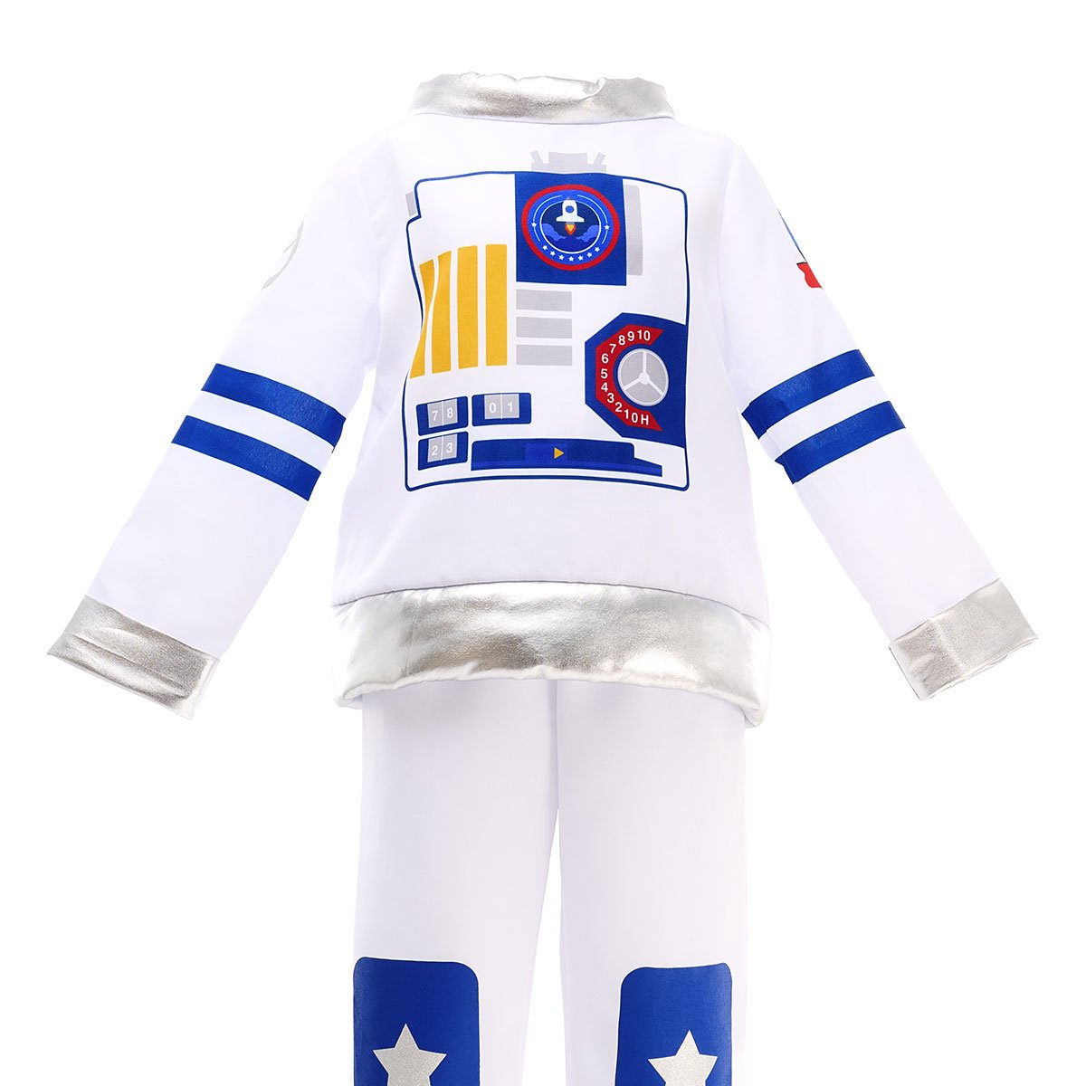 Déguisement Astronaute blanc, OXYBUL 
