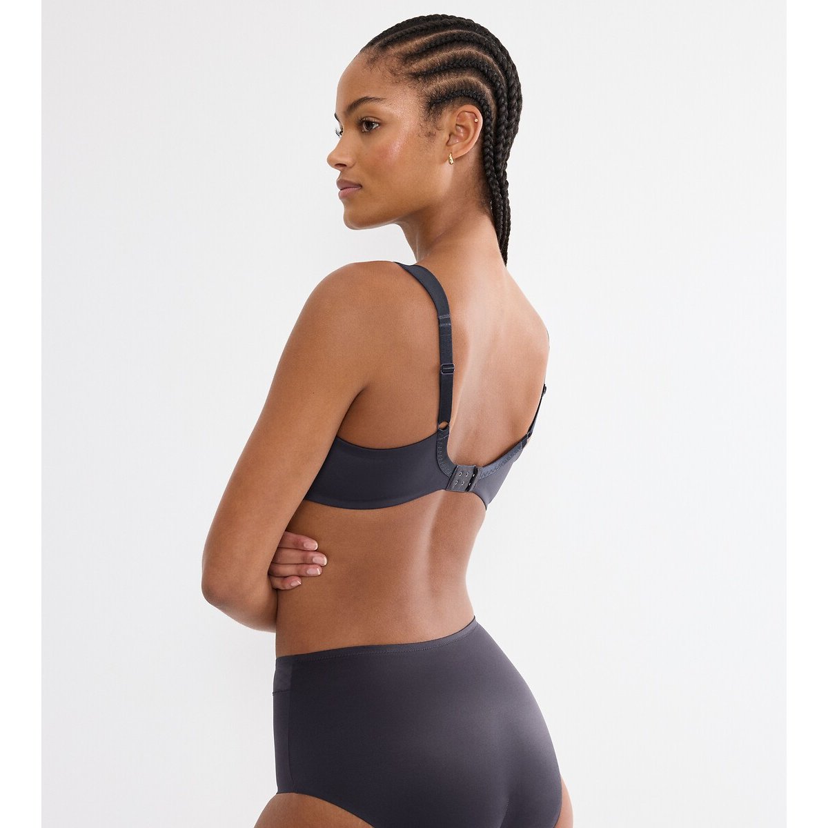 Soutien-gorge emboitant True Shape Sensation gris, TRIUMPH