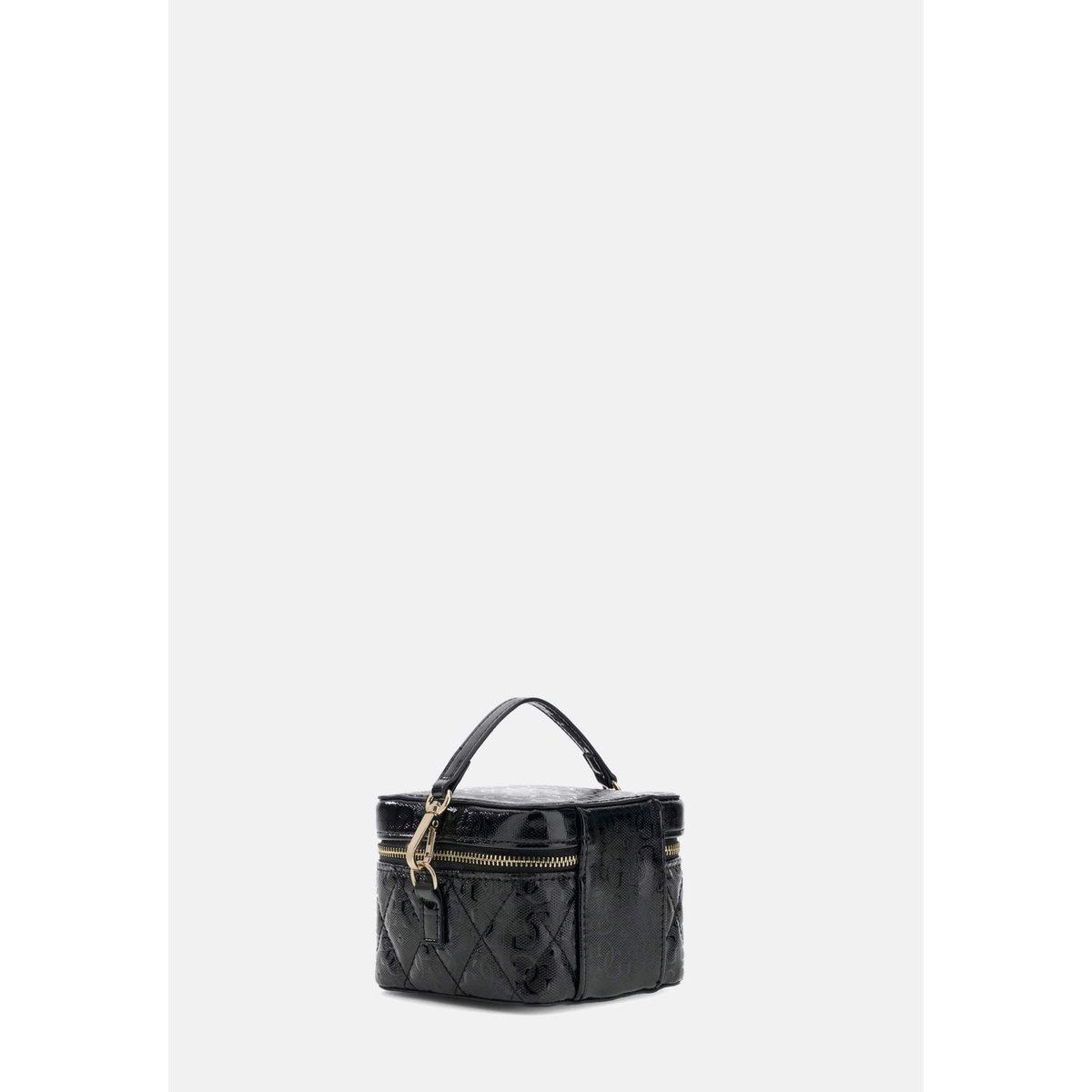 Mini Trousse De Toilette Tamara noir, GUESS