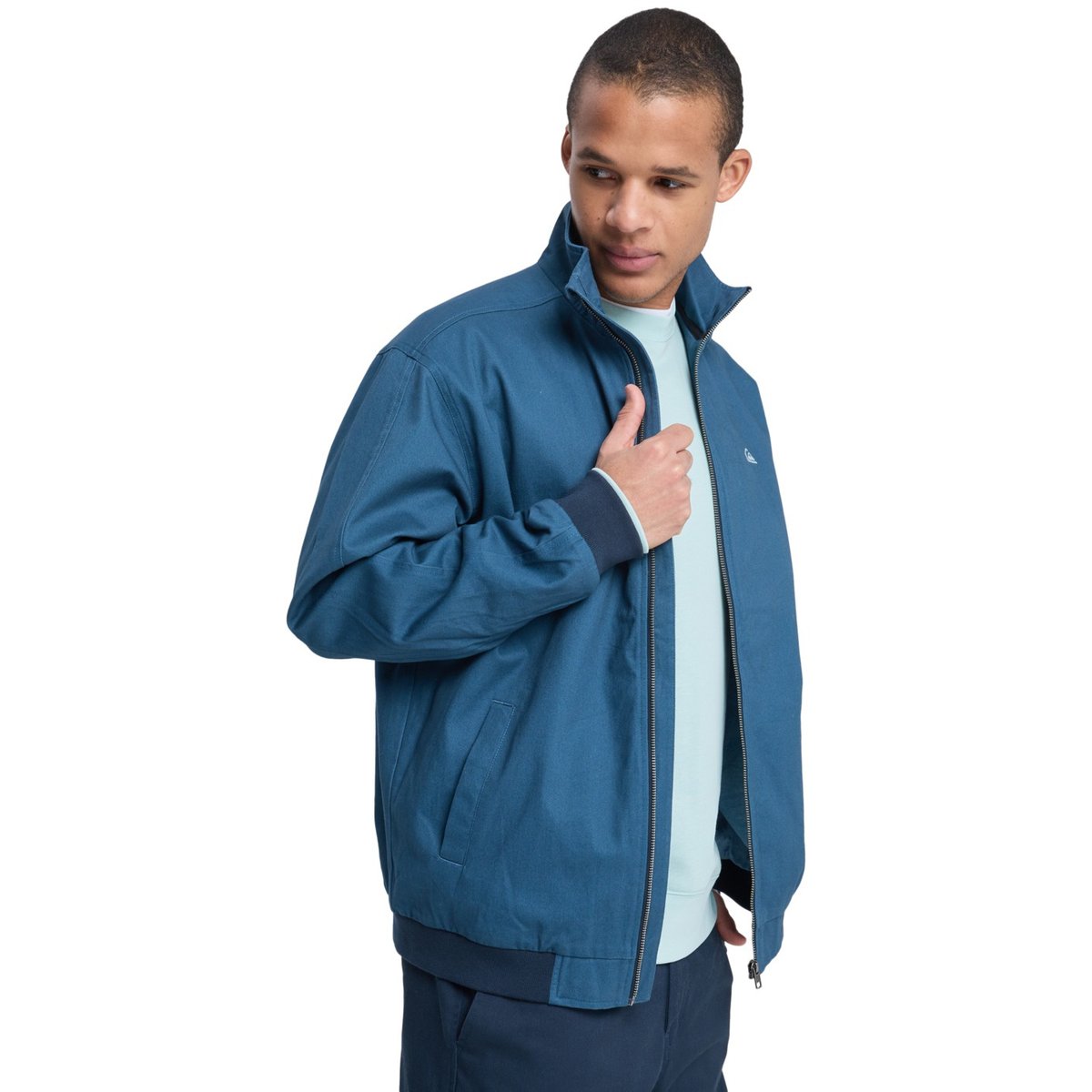 Blouson TALDORA SUMMER bleu dark navy, QUIKSILVER