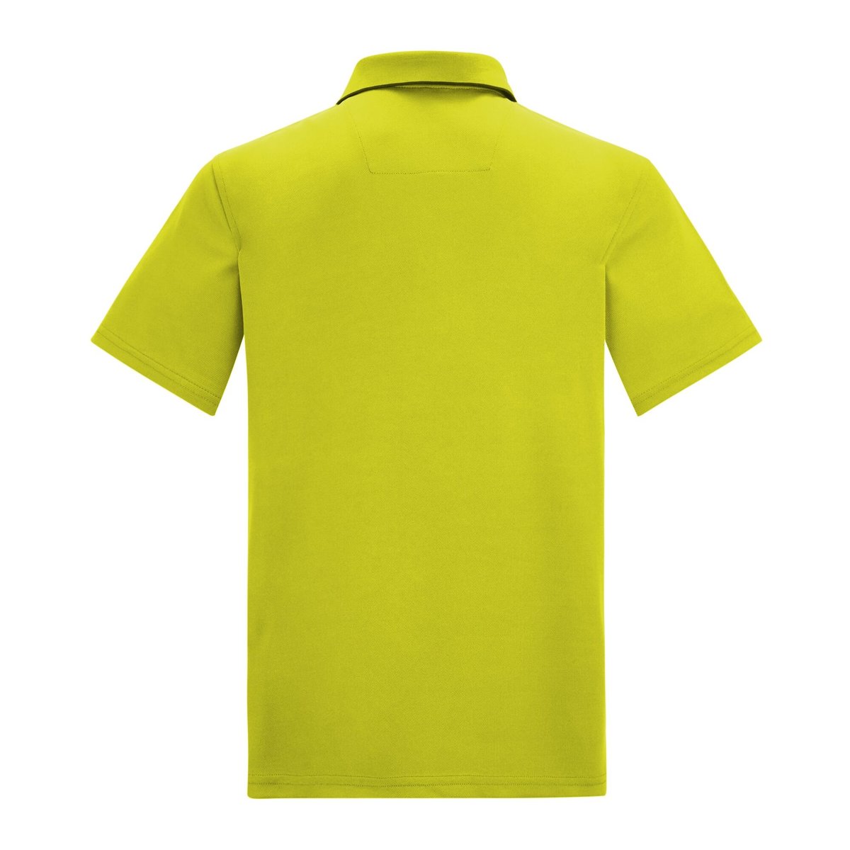 Polo de sport MAVERICK jaune foncé, REGATTA