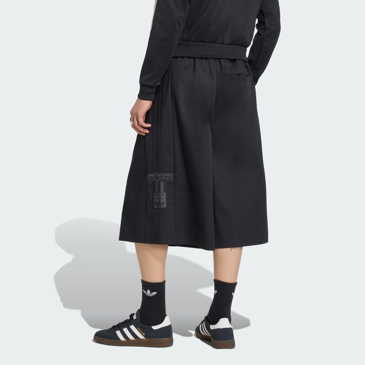 Short Adibreak Short Adibreak black, adidas Originals