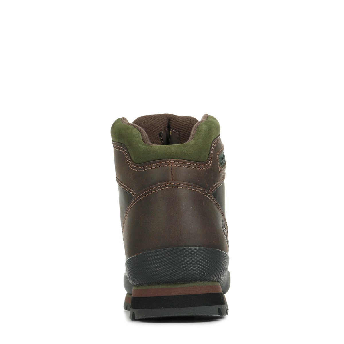 Boots en cuir, Euro Hiker Mide Lace marron, TIMBERLAND
