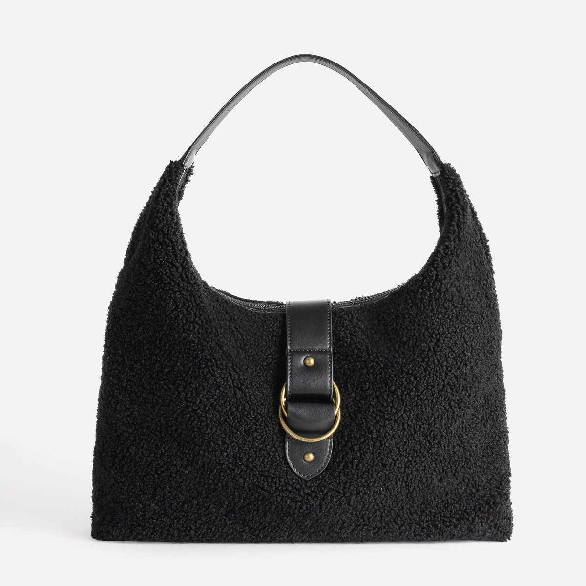 Sac À Main GUSSANN noir, ERAM