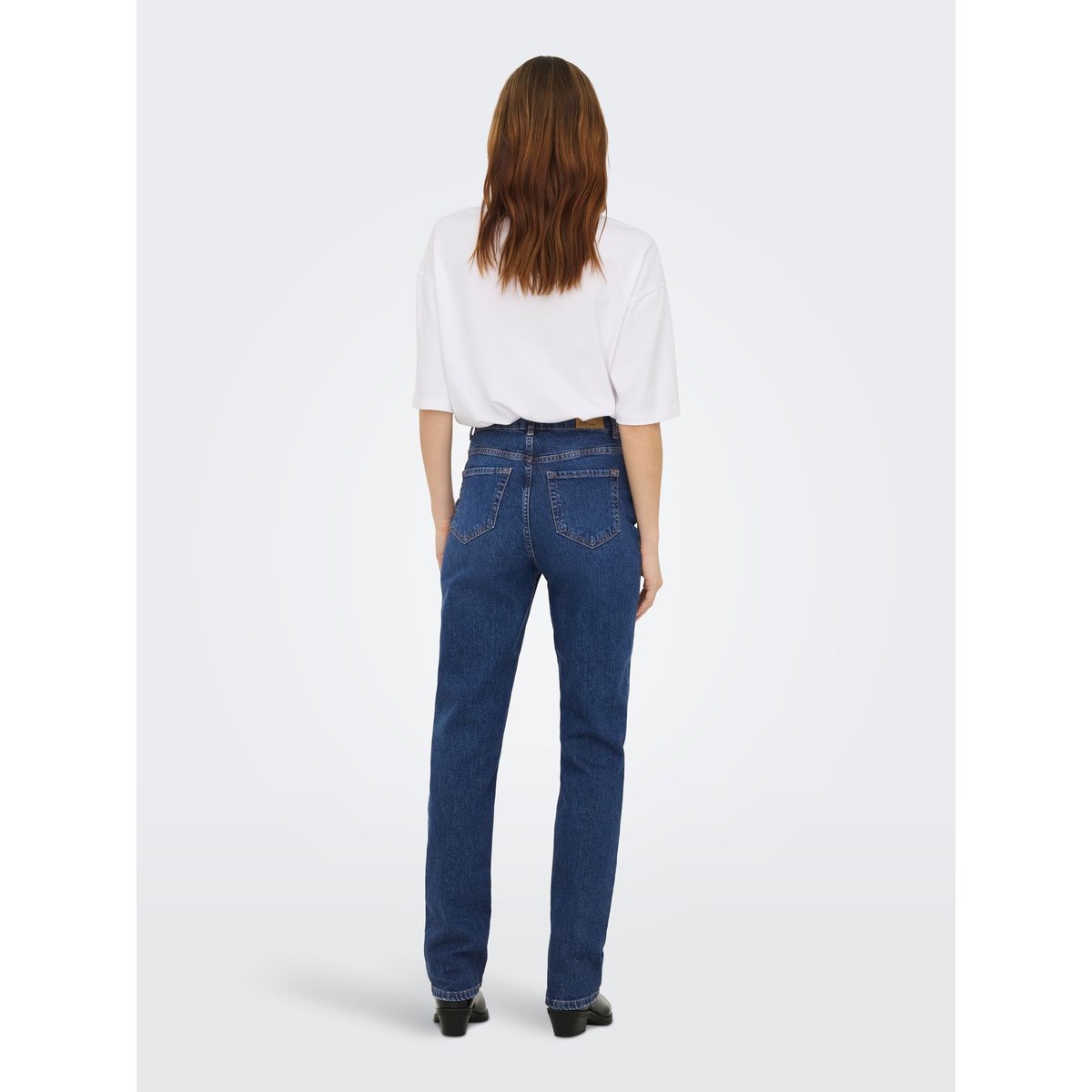 Jean Coupe Droite medium blue denim, JDY