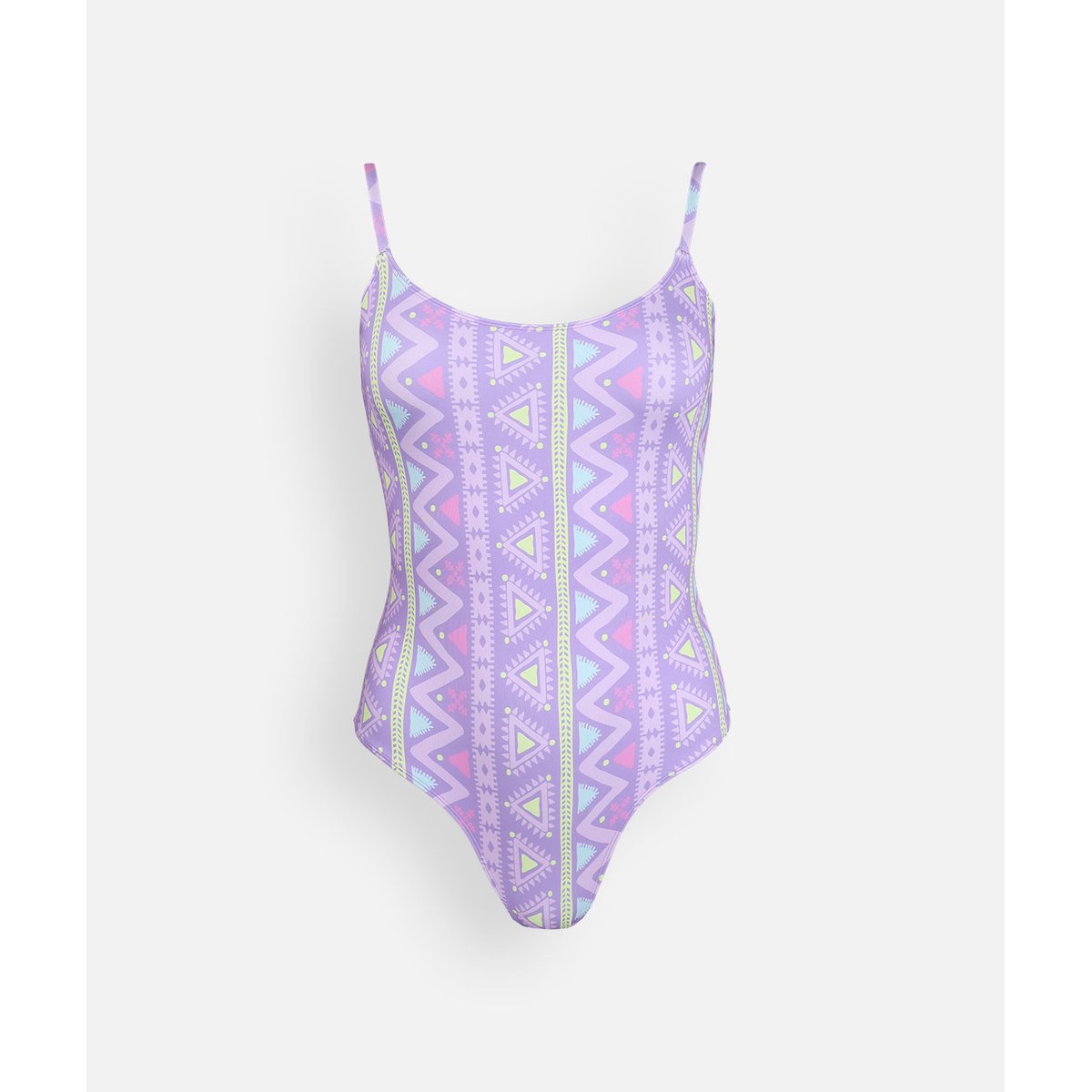 Maillot de bain une pièce danseuse GABI multicolore, OXBOW
