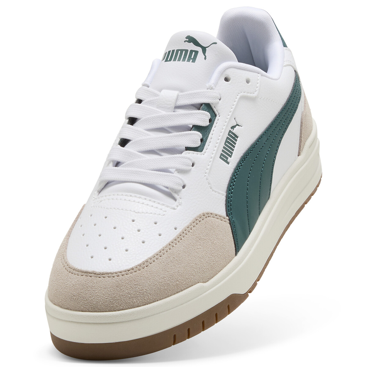Sapatilhas Shuffle Downtown OG branco/verde, PUMA