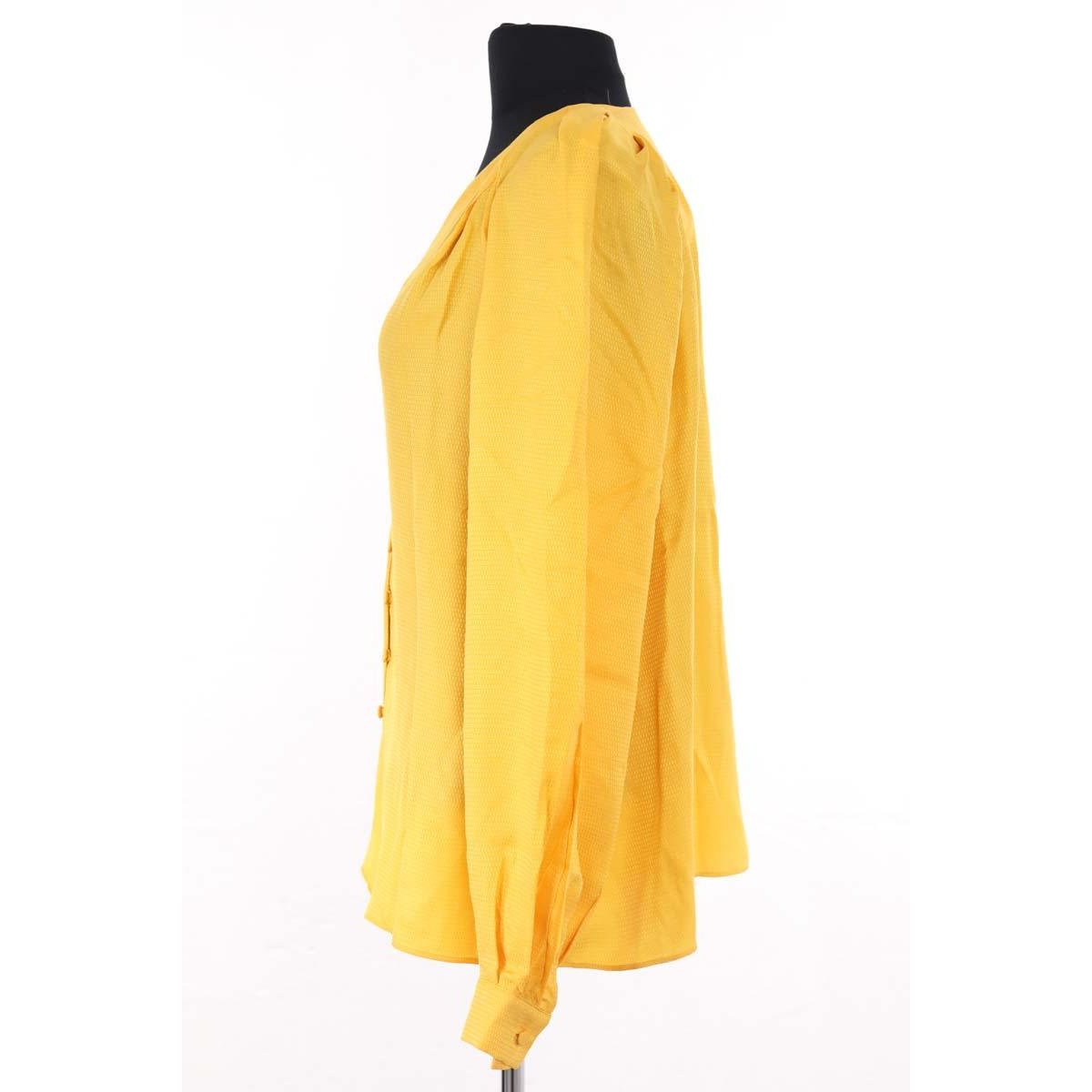 Blouse - Très Bon État jaune, TARA JARMON