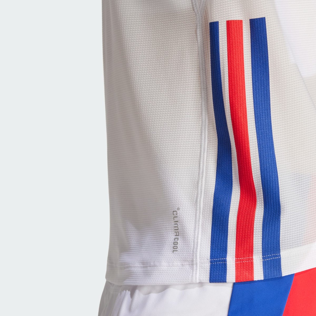 T-shirt de running Adizero Retro white, adidas Performance