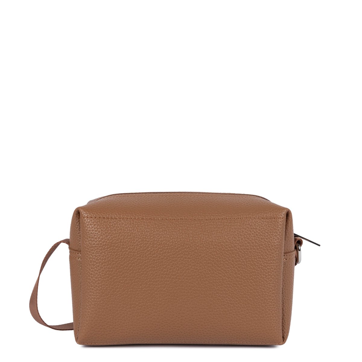 Sac trotteur MAYA DOUBLE KBA moka, LANCASTER