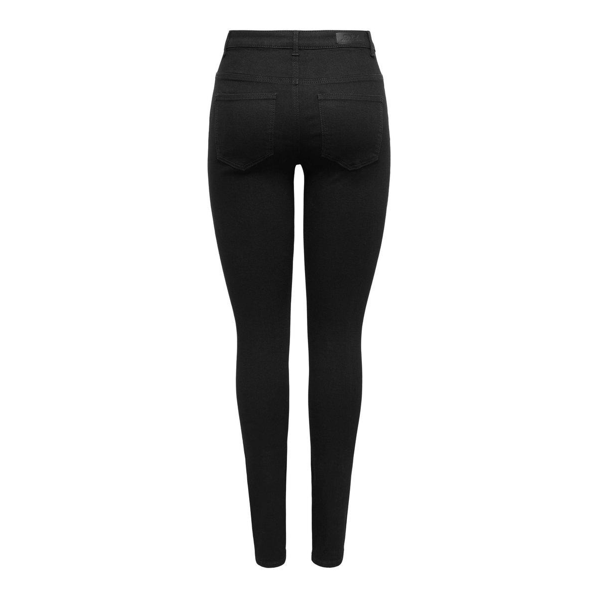 Jean Skinny black denim, ONLY