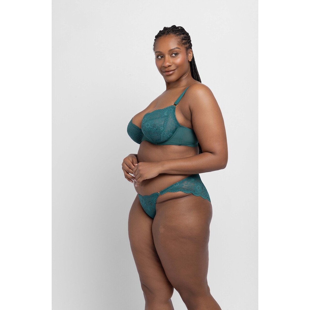 Soutien-gorge WINONA vert, DORINA