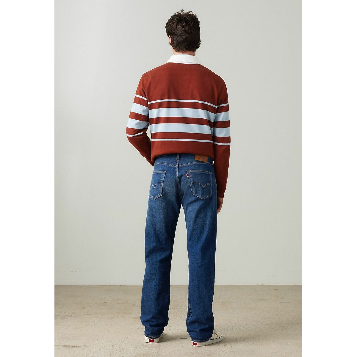 Vaqueros rectos 501® es hora de estirarse, LEVI'S