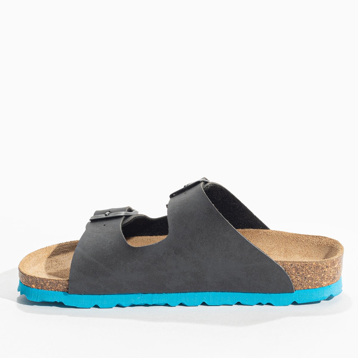 Sandales ATLAS s anthracite, BAYTON
