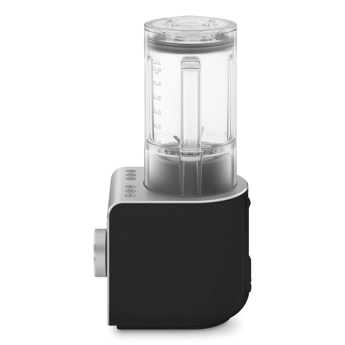 Blender haute performance BLC01 noir mat, SMEG