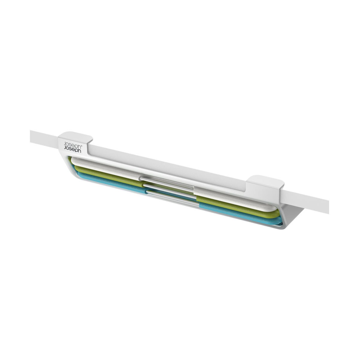 Set de 3 planches à découper folio™ slim couleur unique, JOSEPH JOSEPH