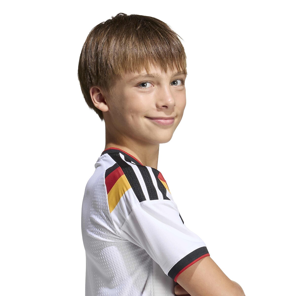 Maillot REPLICA HOME ALLEMAGNE, Coupe du monde 2026 blanc, adidas Performance