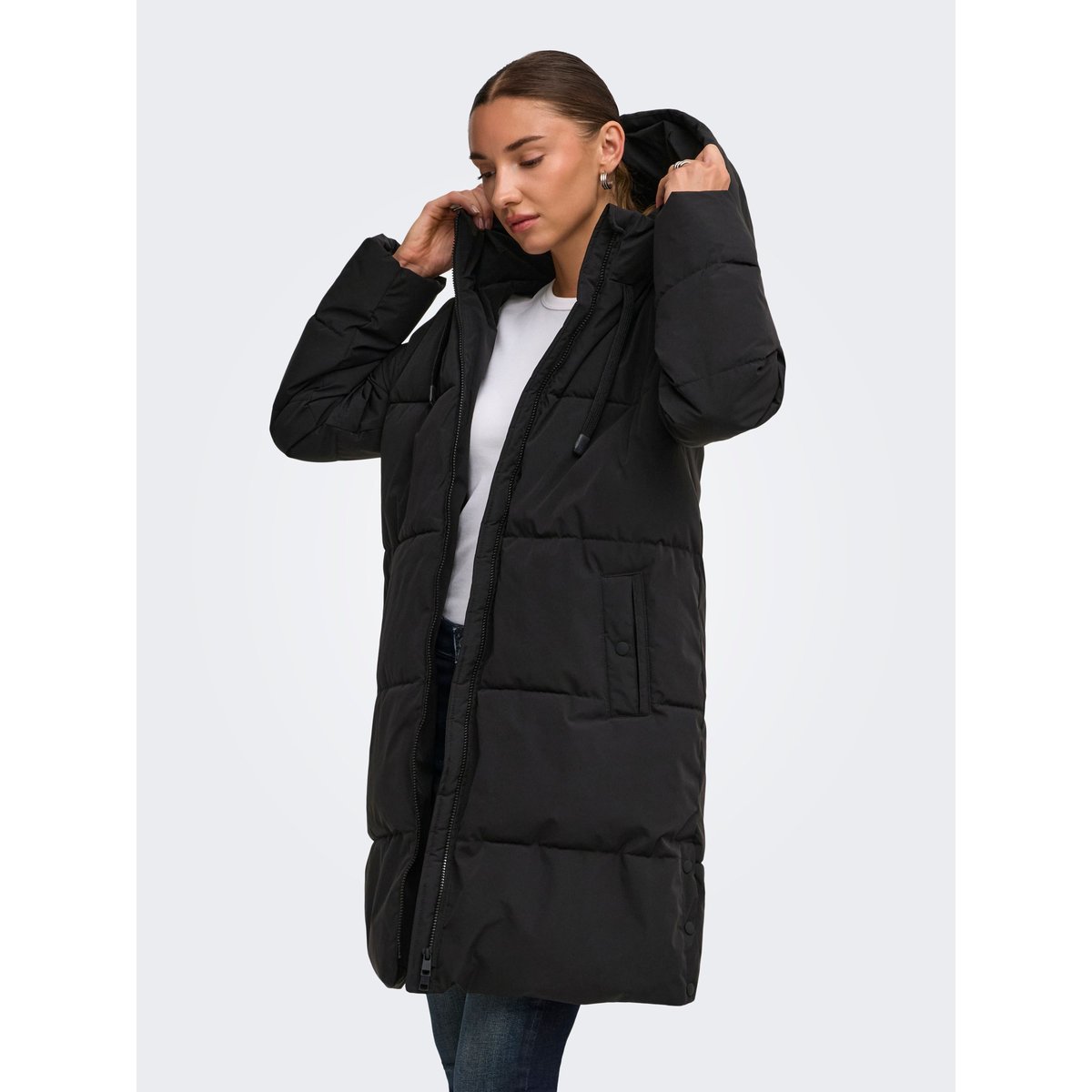 Doudoune black 1, JDY