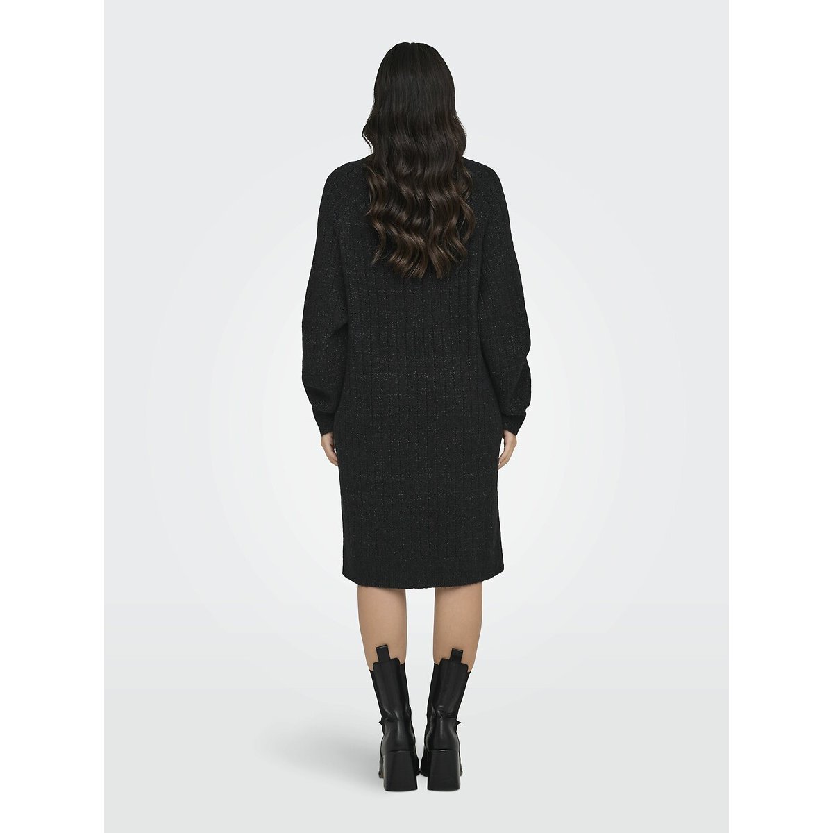 Long Sleeve Dress black, JDY