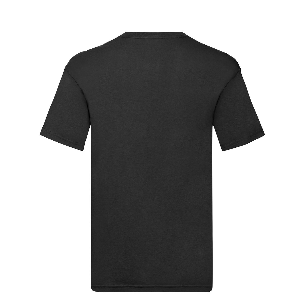 T-shirt ORIGINAL noir, FRUIT OF THE LOOM