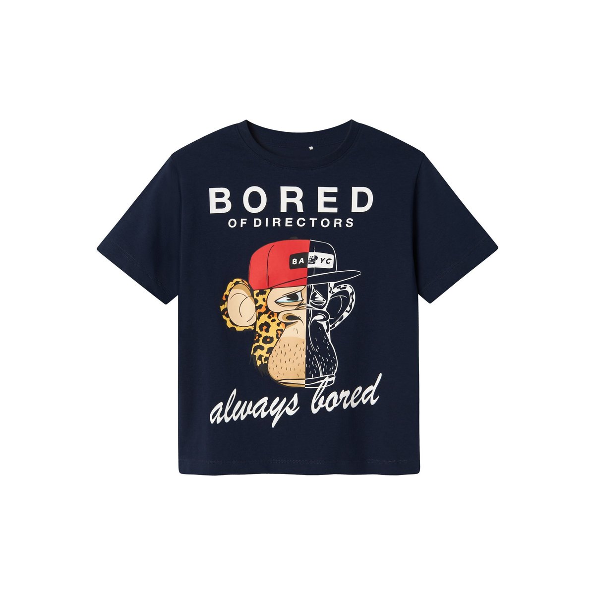 T-Shirt navy blazer, NAME IT