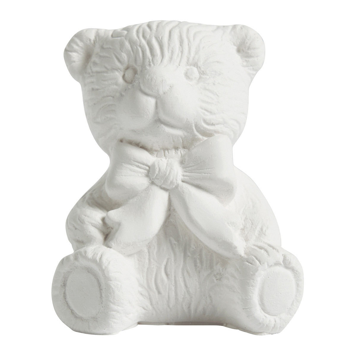 Décor parfumé Ourson - Nounours blanc, MATHILDE M