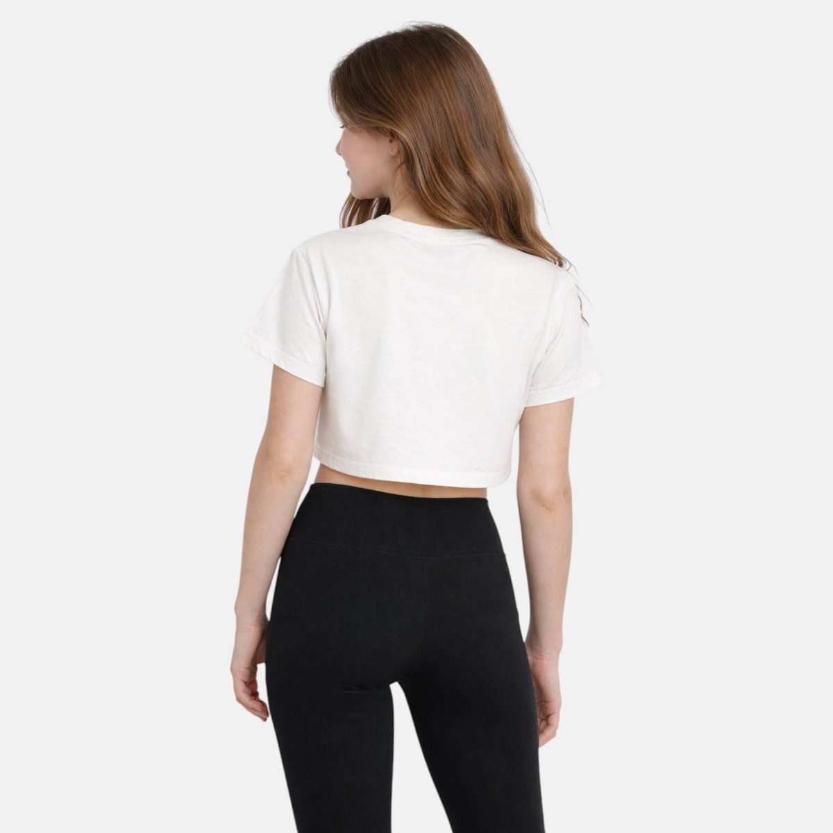 T-shirt manches courtes imprimé, col rond MISS bordeaux, ELLESSE