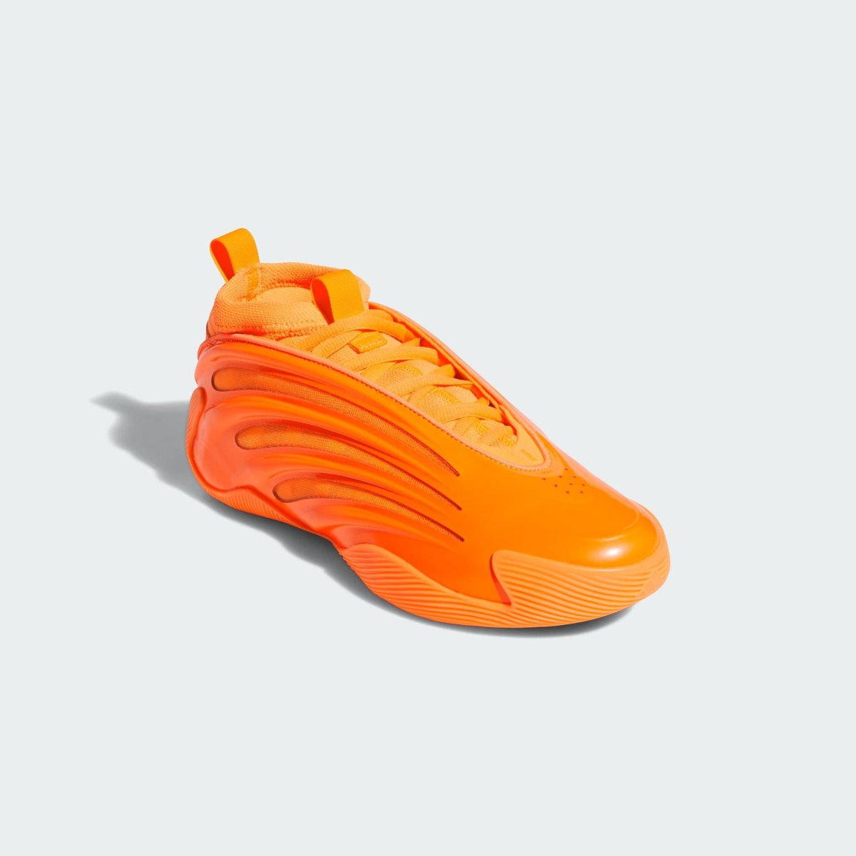 Chaussure Harden Volume 9 Chaussure Harden Volume 9 solar orange / core black / collegiate purple, adidas Performance