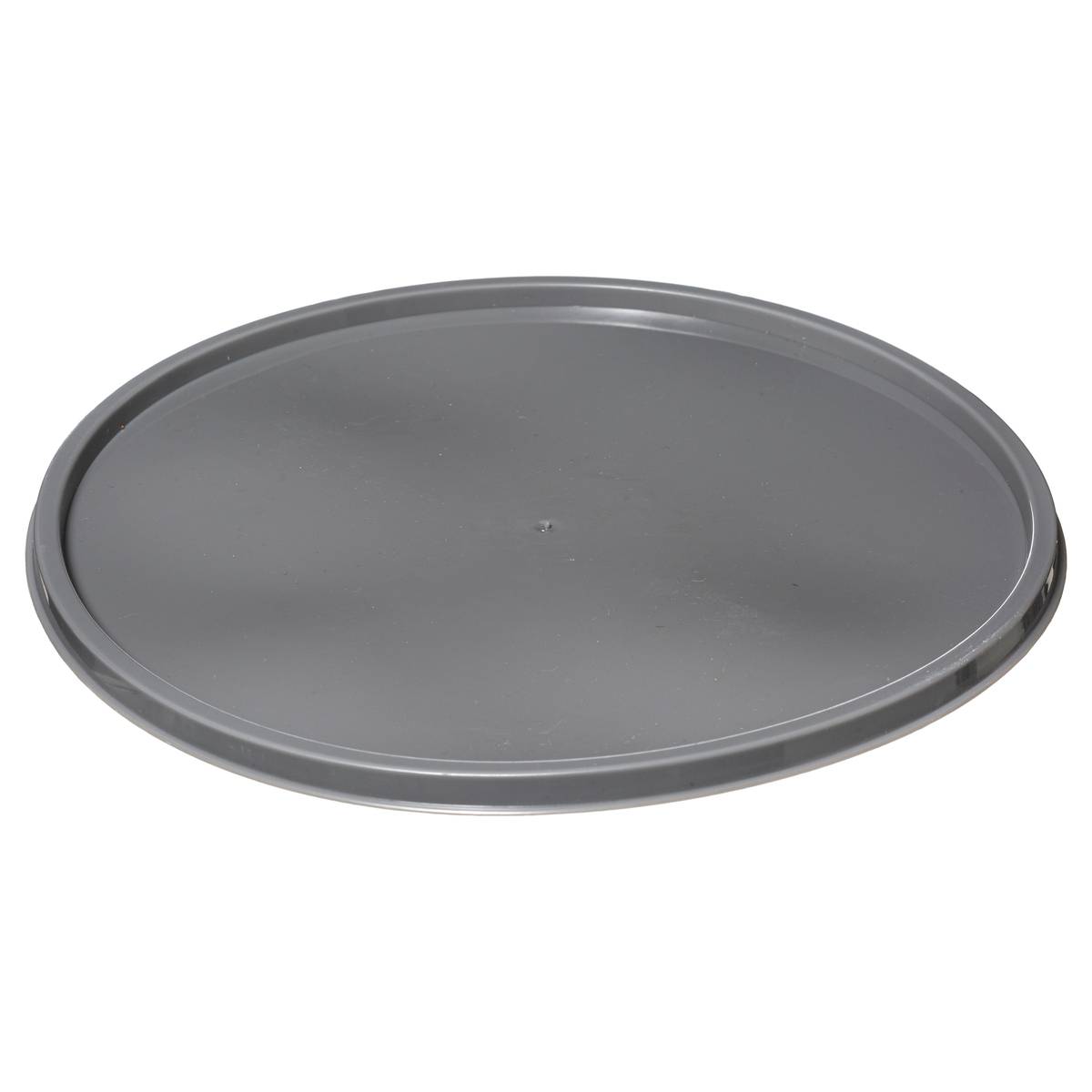 Moule à charlotte en silicone avec couvercle ESSENTIELS gris clair, 5FIVE SIMPLY SMART