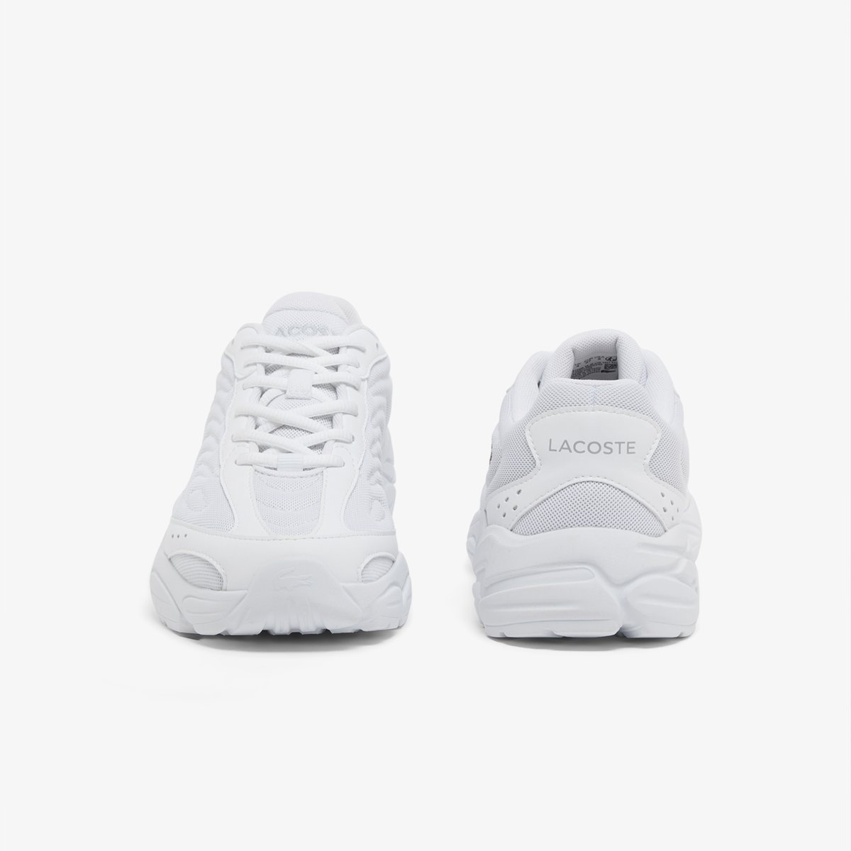Sneakers Storm 96 2K Lite junior blanc-21g, LACOSTE
