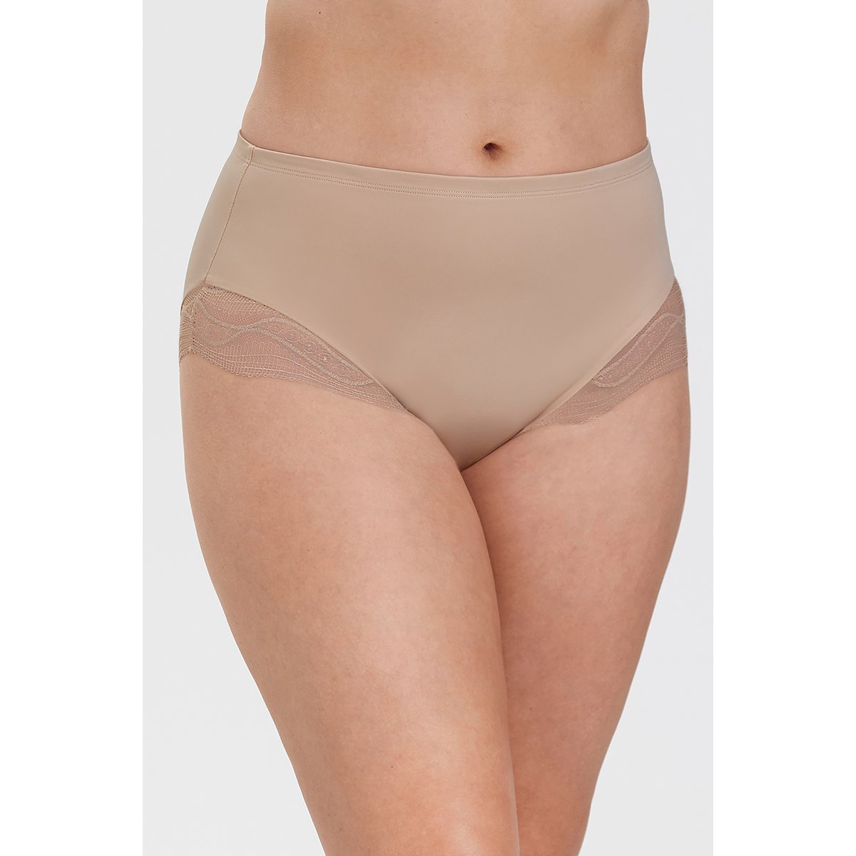 Culotte Maxi SMART SHAPE beige, MISS MARY OF SWEDEN